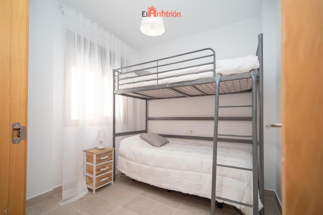Banda Playa - Arizon Apartment Sanlucar de Barrameda Bagian luar foto