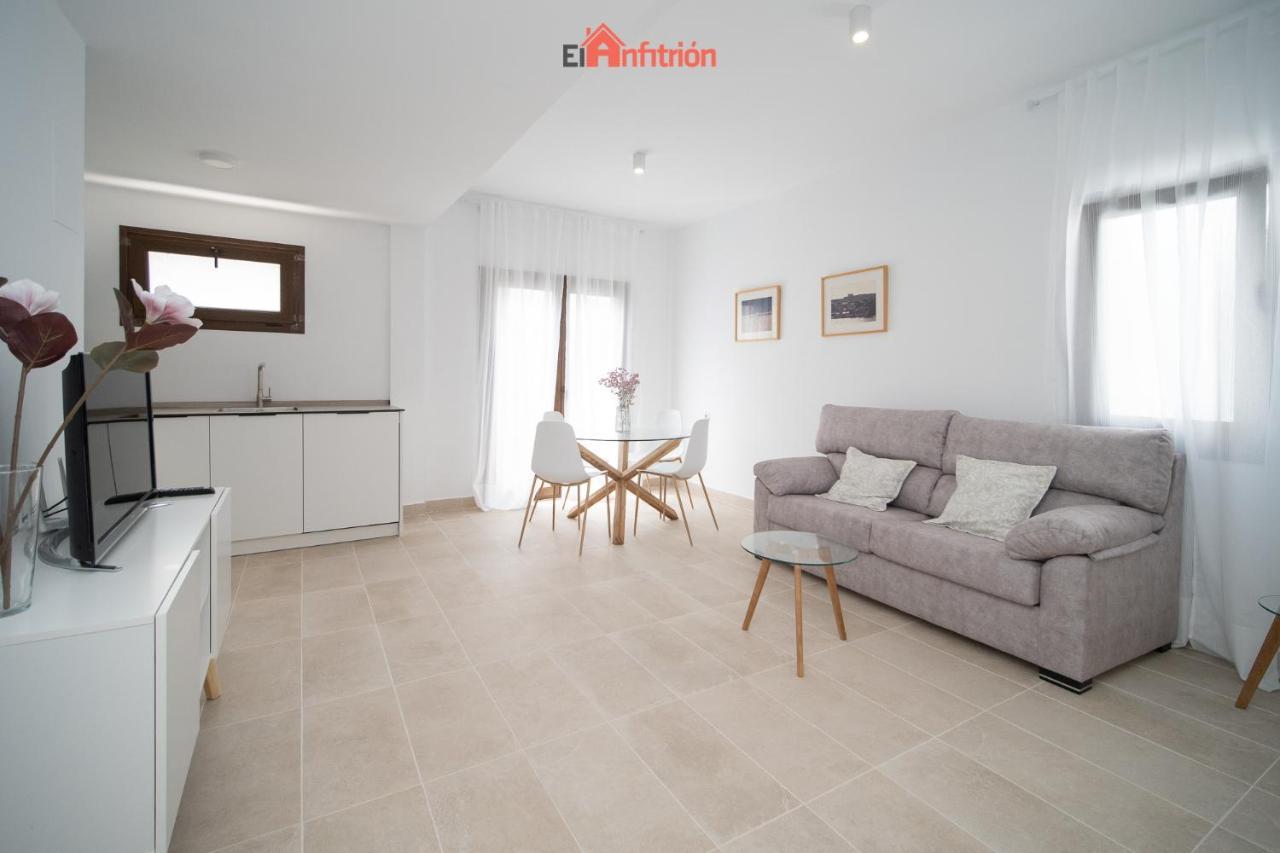 Banda Playa - Arizon Apartment Sanlucar de Barrameda Bagian luar foto