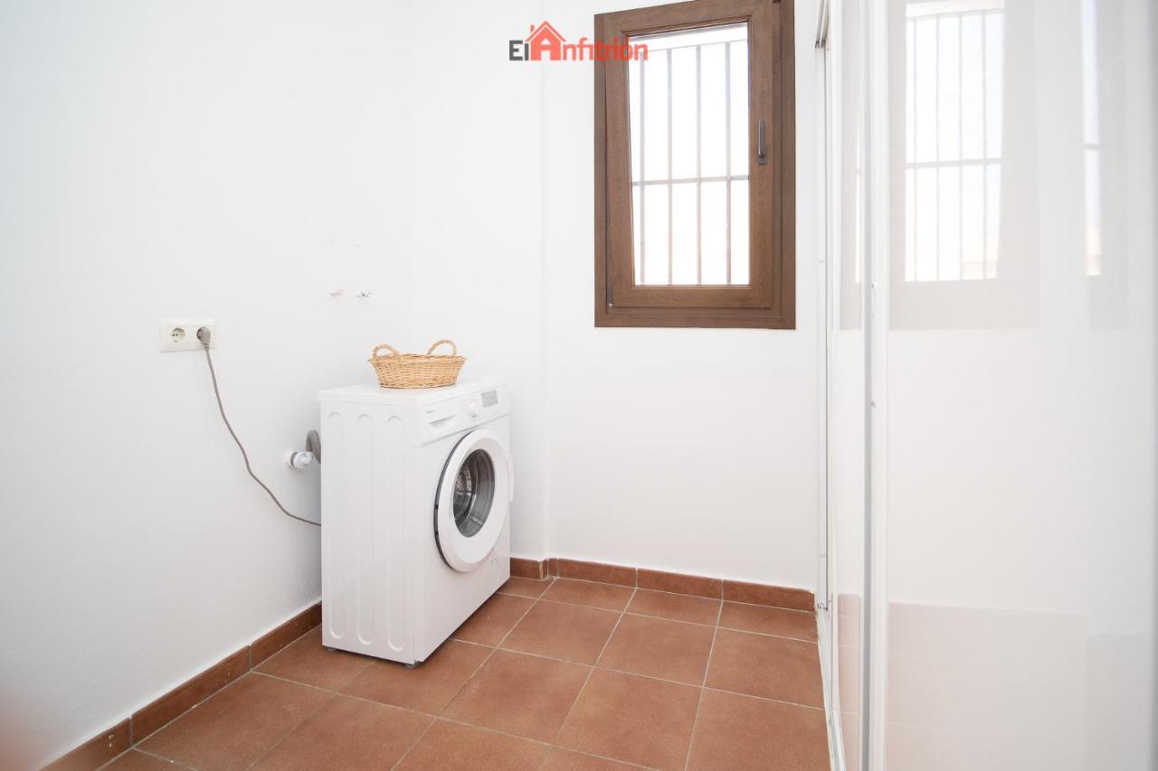 Banda Playa - Arizon Apartment Sanlucar de Barrameda Bagian luar foto