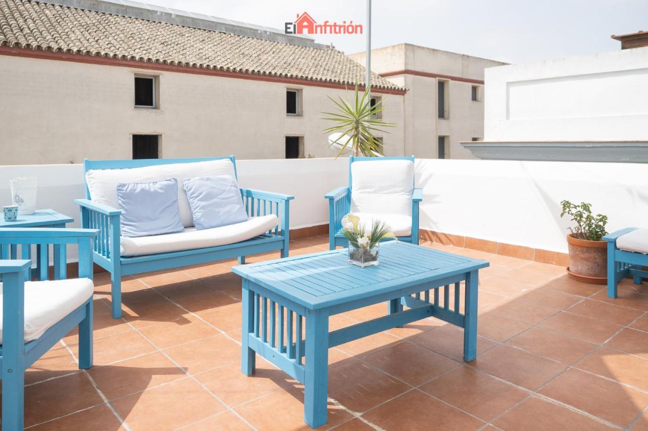 Banda Playa - Arizon Apartment Sanlucar de Barrameda Bagian luar foto