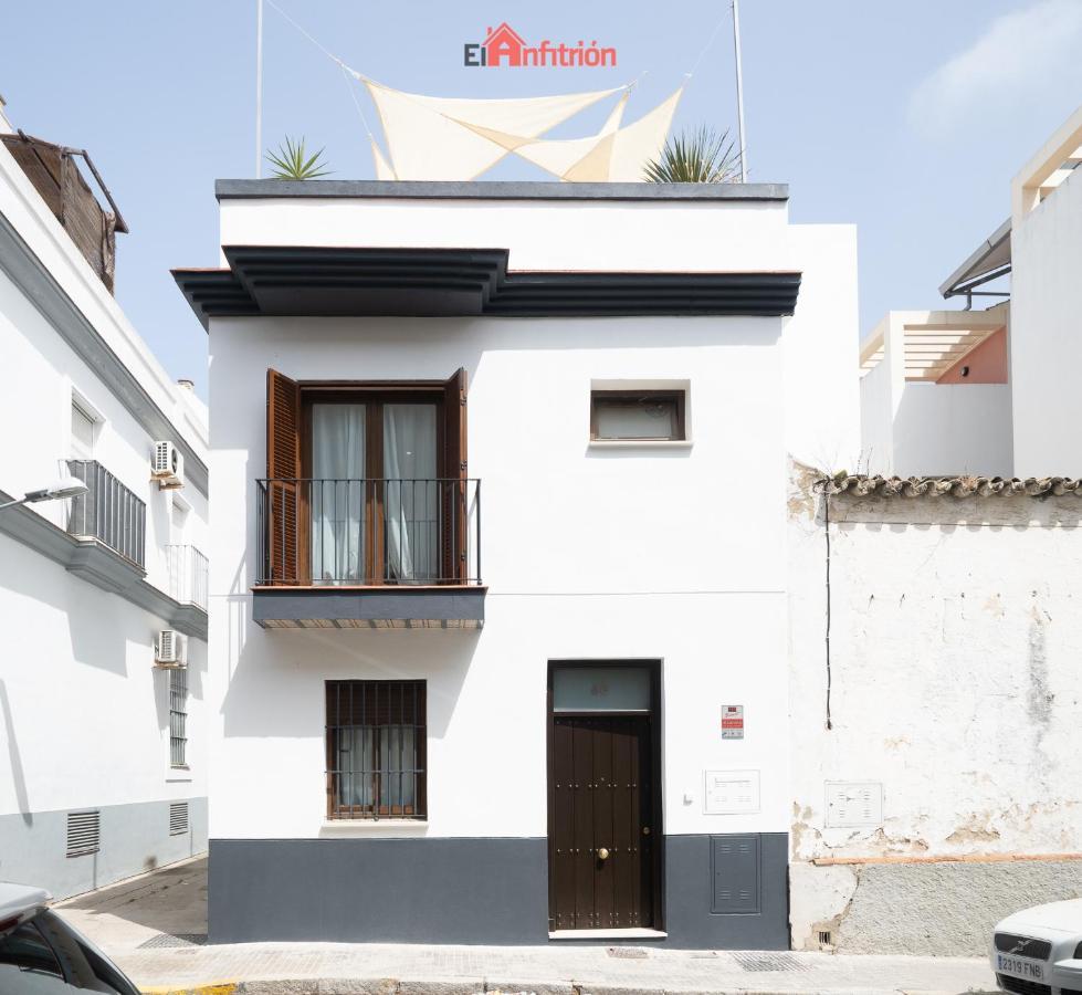 Banda Playa - Arizon Apartment Sanlucar de Barrameda Bagian luar foto