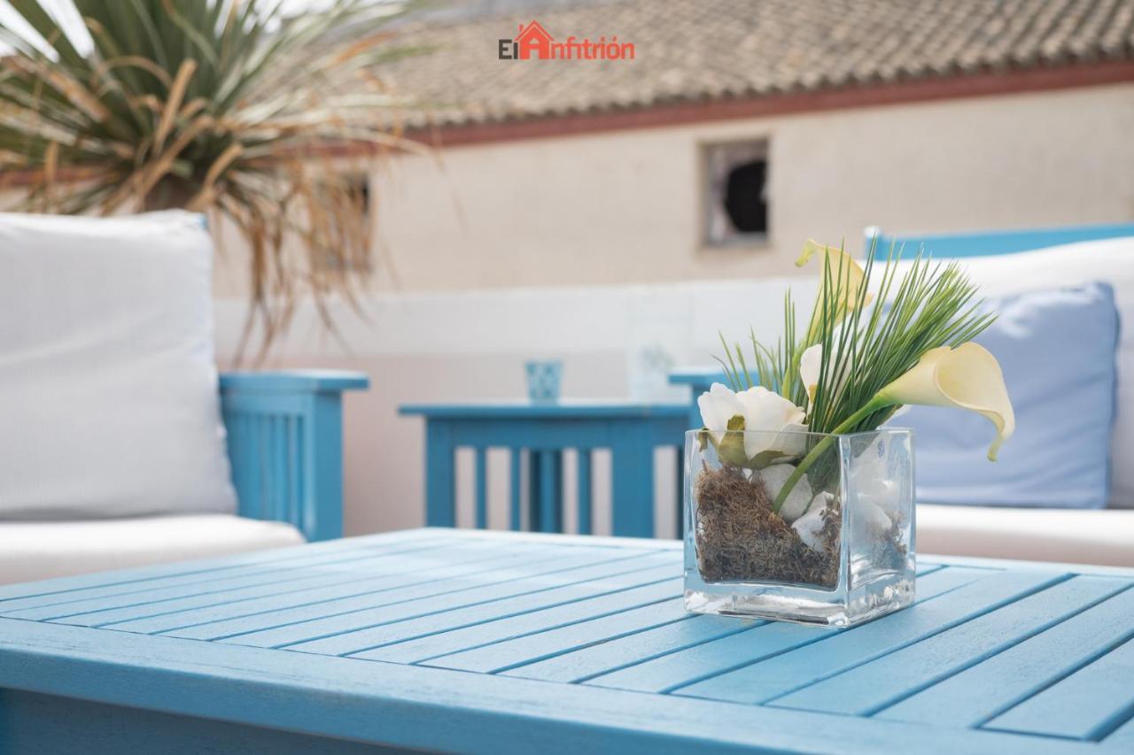 Banda Playa - Arizon Apartment Sanlucar de Barrameda Bagian luar foto