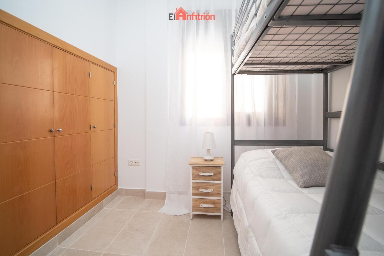 Banda Playa - Arizon Apartment Sanlucar de Barrameda Bagian luar foto