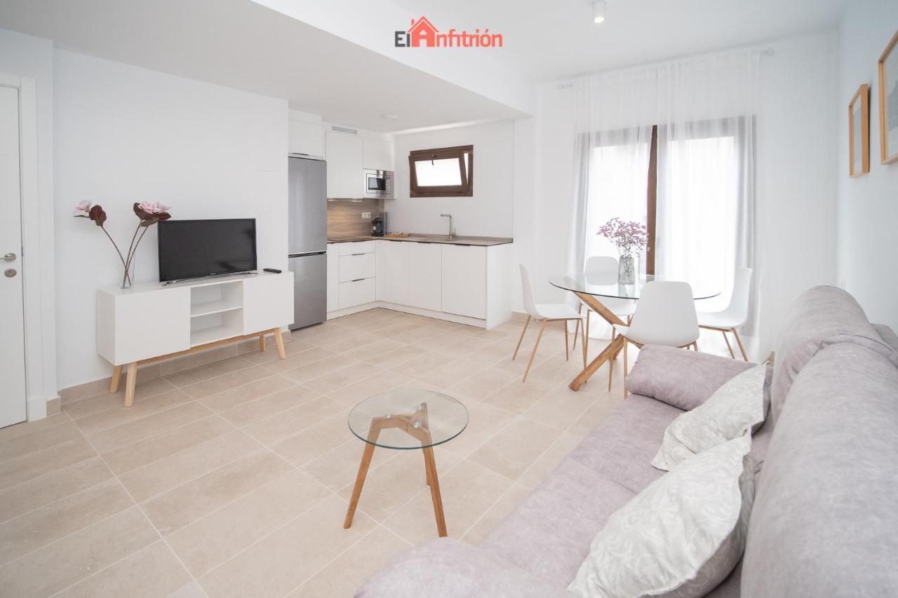 Banda Playa - Arizon Apartment Sanlucar de Barrameda Bagian luar foto