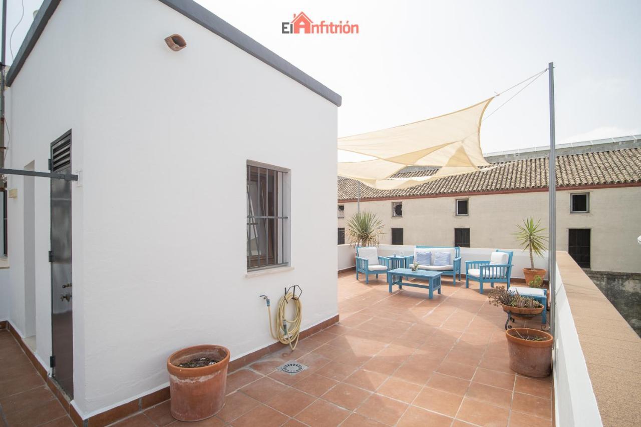 Banda Playa - Arizon Apartment Sanlucar de Barrameda Bagian luar foto