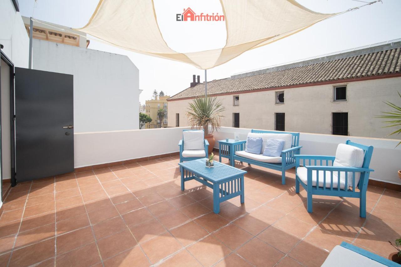 Banda Playa - Arizon Apartment Sanlucar de Barrameda Bagian luar foto