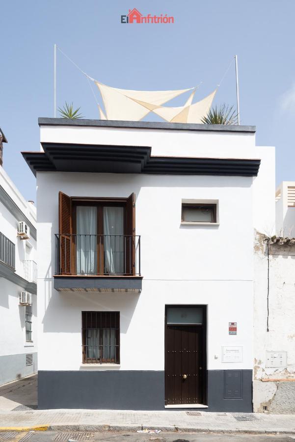 Banda Playa - Arizon Apartment Sanlucar de Barrameda Bagian luar foto