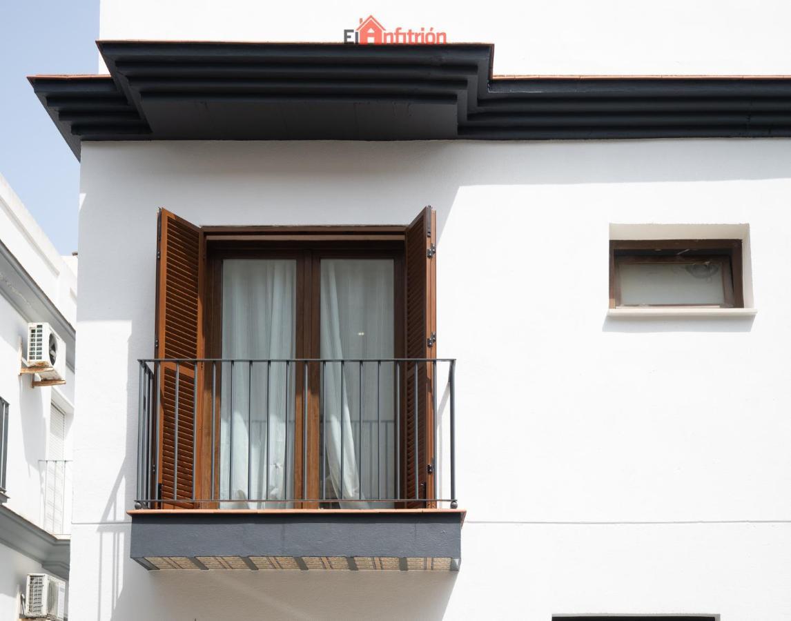 Banda Playa - Arizon Apartment Sanlucar de Barrameda Bagian luar foto