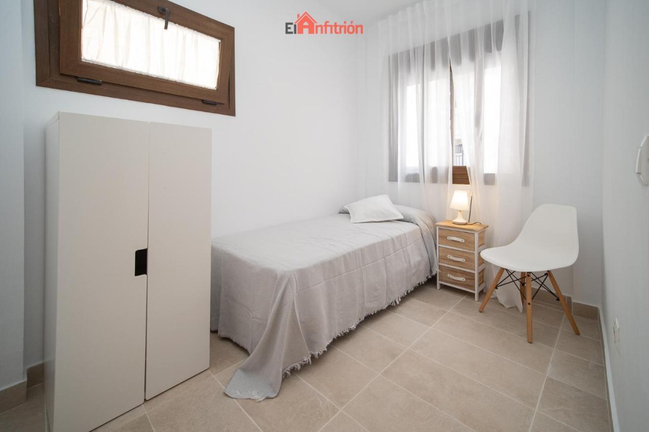 Banda Playa - Arizon Apartment Sanlucar de Barrameda Bagian luar foto
